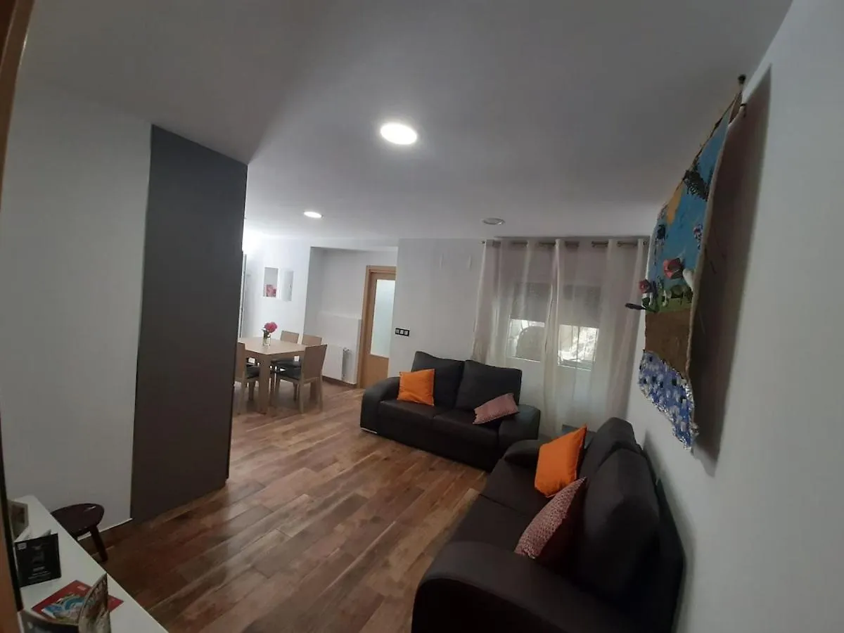 Galtzu Apartamentu أونداروا شقة