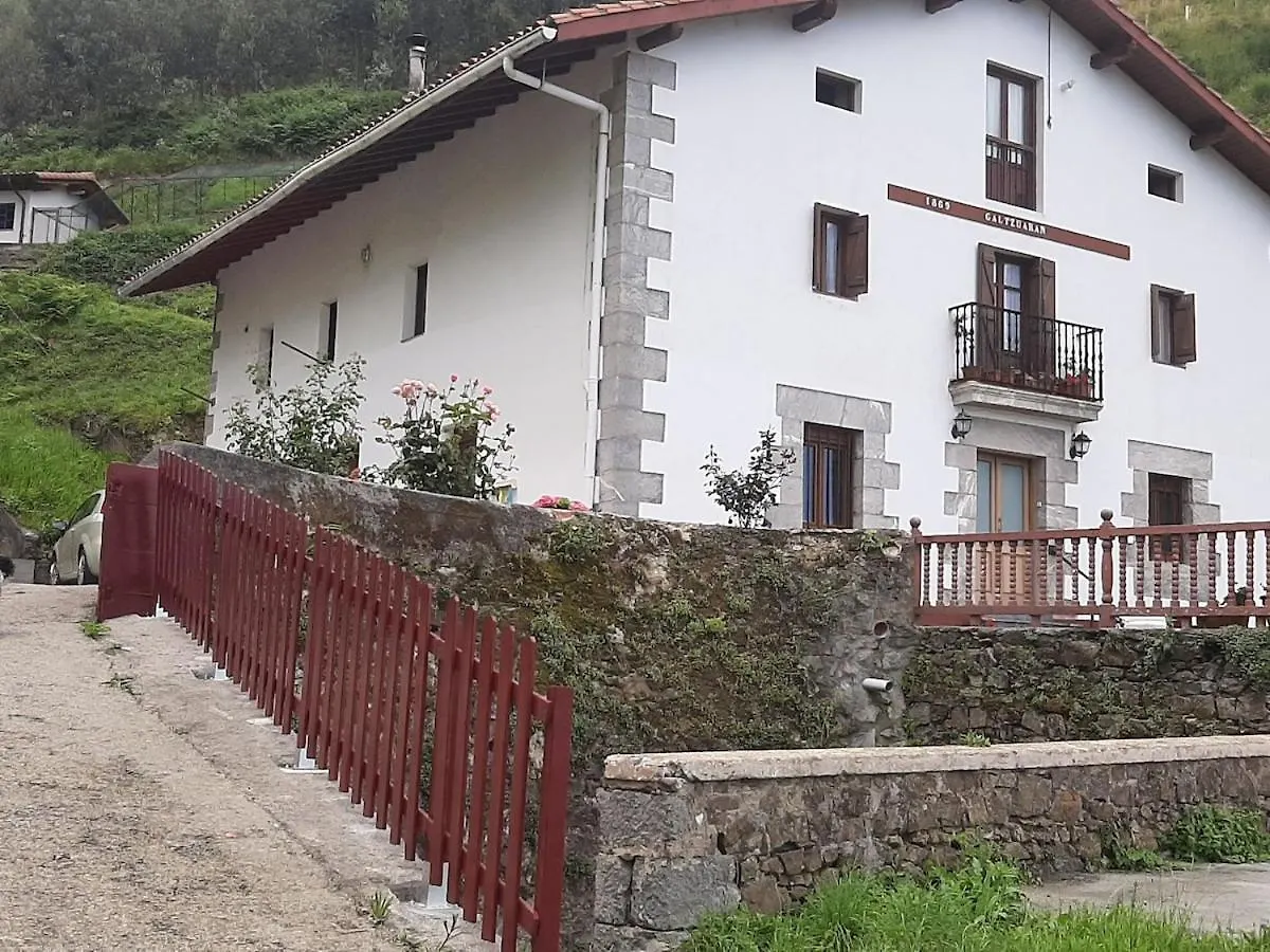 Galtzu Apartamentu أونداروا