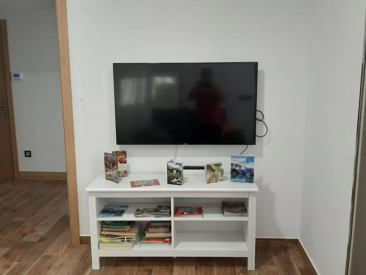 Galtzu Apartamentu Ondarroa Apartment