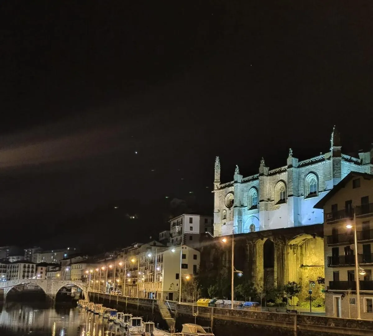 Galtzu Apartamentu Ondarroa Spain