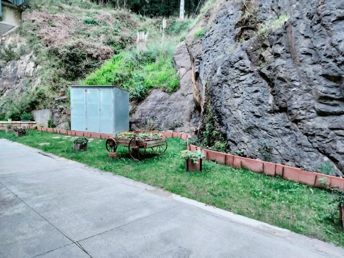 Galtzu Apartamentu Ondarroa Apartment